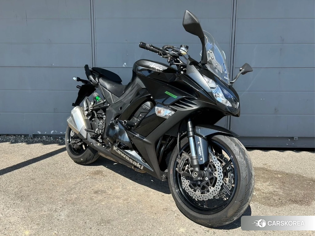 Проданный Kawasaki NINJA 1000 ABS 2015 из Японии