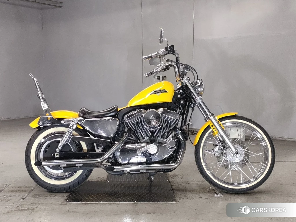 Проданный Harley-Davidson Sportster 72 XL1200V 2013 из Японии