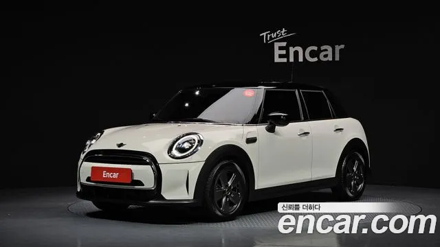 Mini Cooper id 2660354 из Кореи