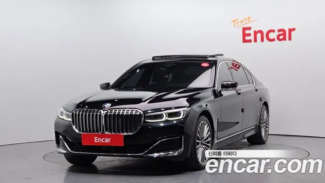 BMW 7 Series (G11) id 2561687 из Кореи
