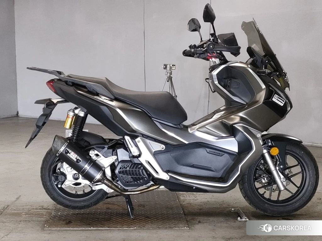 Проданный Honda ADV150 2019 из Японии, фото 2