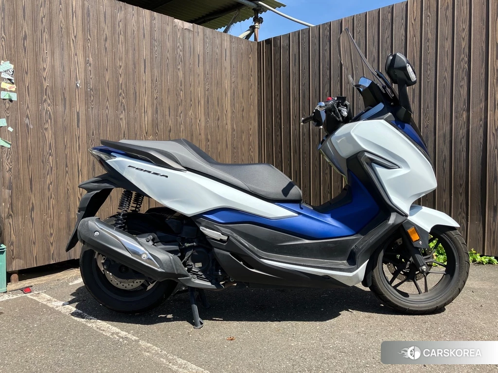 Проданный Honda FORZA 2018 из Японии
