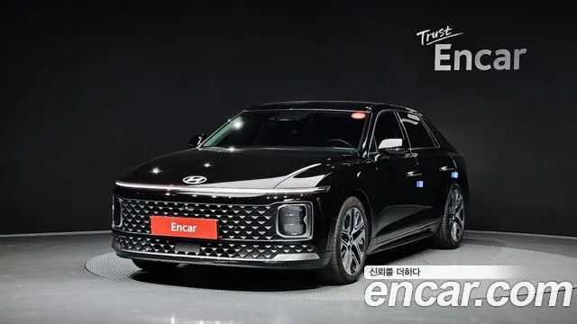 Hyundai Grandeur Hybrid (GN7) id 2676061 из Кореи