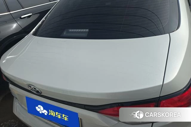 Toyota Lei Ling 2021 Белый из Китая