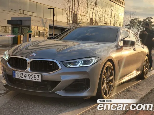 BMW 8 Series (G15) id 2219231 из Кореи