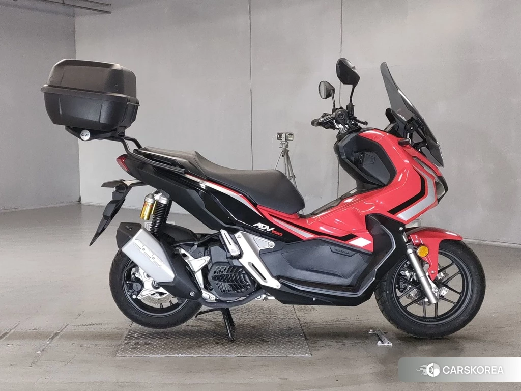 Проданный Honda ADV150 2019 из Японии