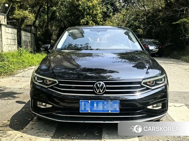 Volkswagen Magotan 2022 Черный из Китая