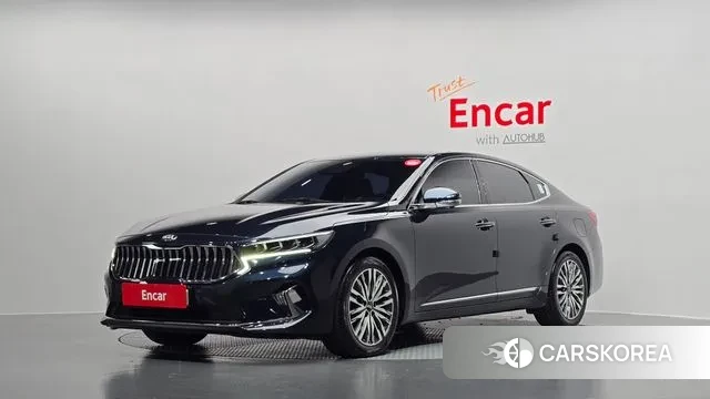 Kia K7 Premier 2020 Синий из Кореи