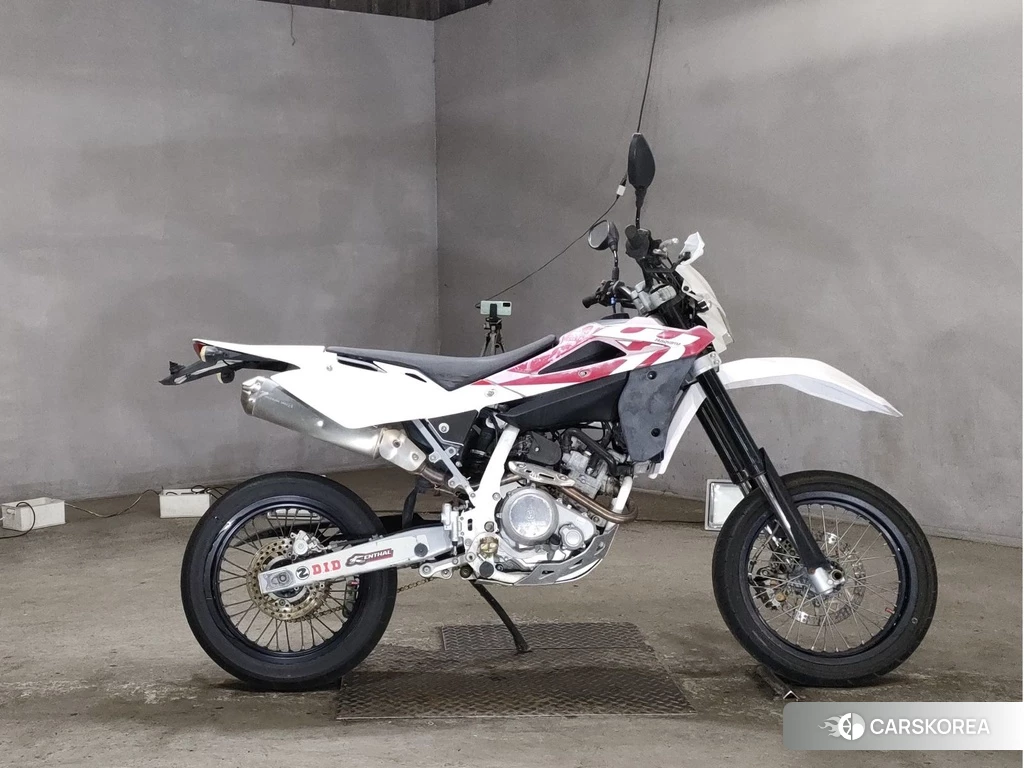 Проданный Husqvarna TE125 2012 из Японии, фото 2