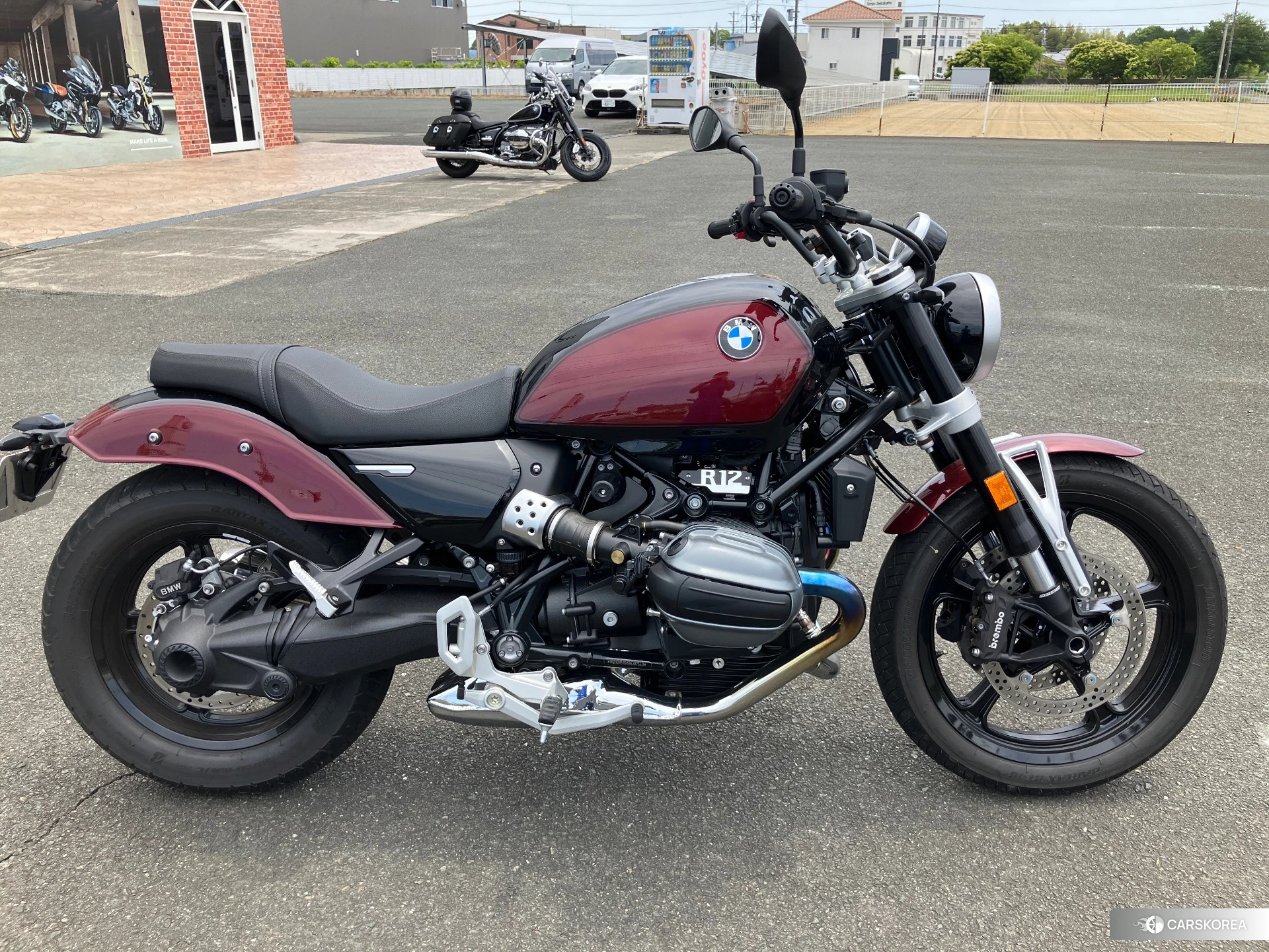 OTHER BMW R12 TOURING 2025 из Японии, фото 4