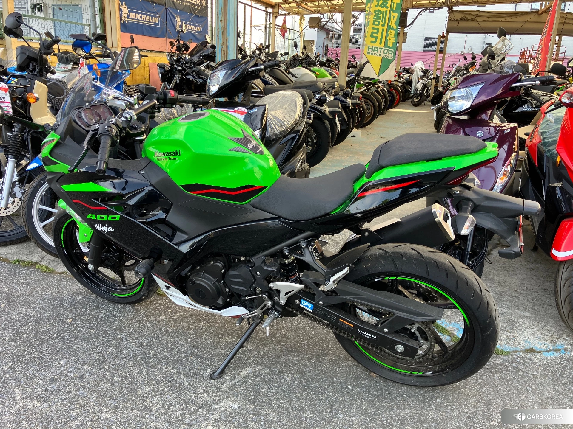 OTHER Ninja 400 KRT ED 2021 из Японии