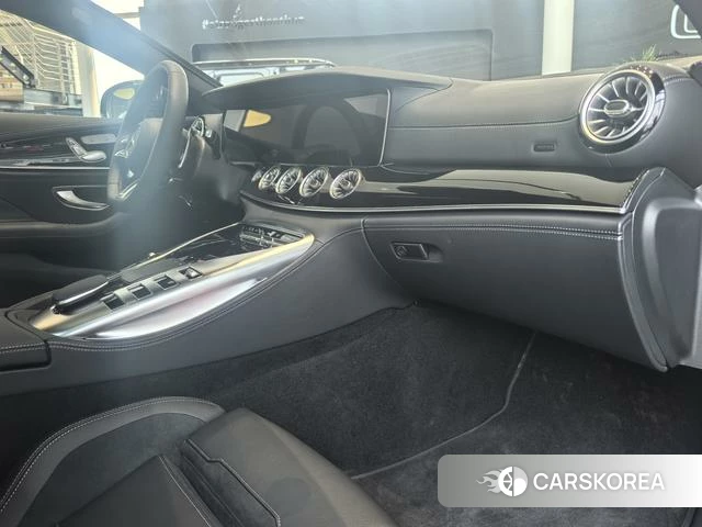 Mercedes-Benz AMG GT 2025 Черный из Китая