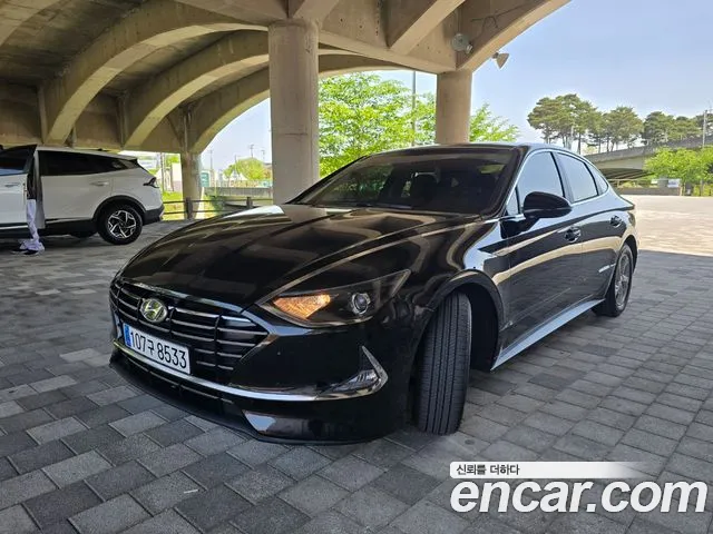 Hyundai Sonata (DN8) id 2668604 из Кореи