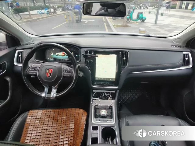 Roewe ei6 2018 Белый из Китая