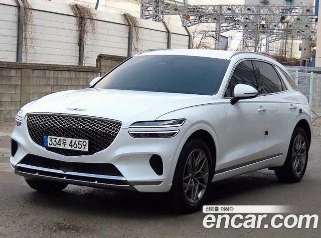 Genesis GV70 id 2667273 из Кореи