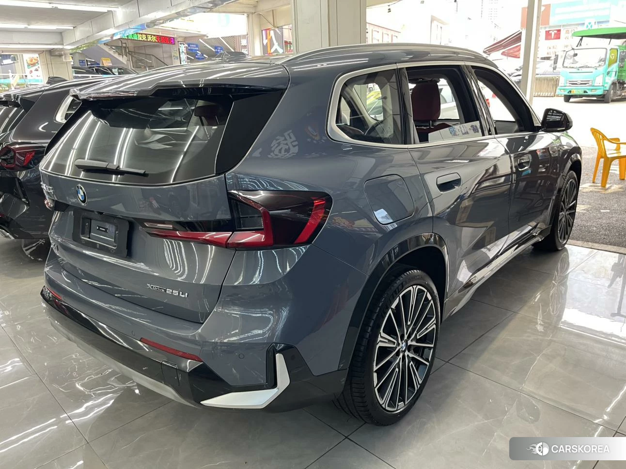BMW X1 2023 Темно-серый из Китая