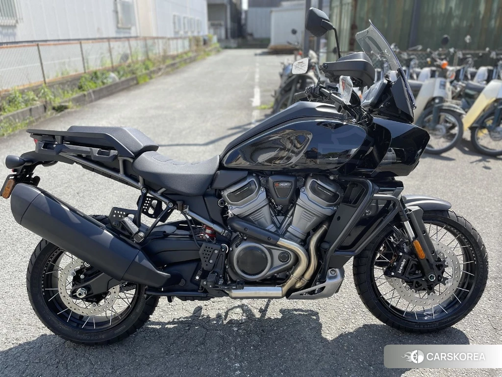 Проданный Harley-Davidson PAN AMERICA 1250S 2023 из Японии