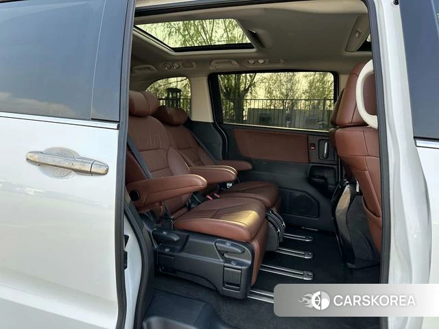Honda Odyssey 2023 Белый из Китая