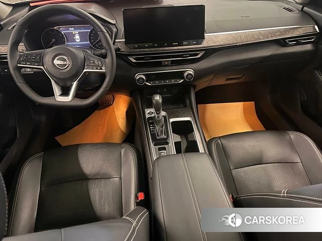 Nissan Teana 2023 Шампань из Китая