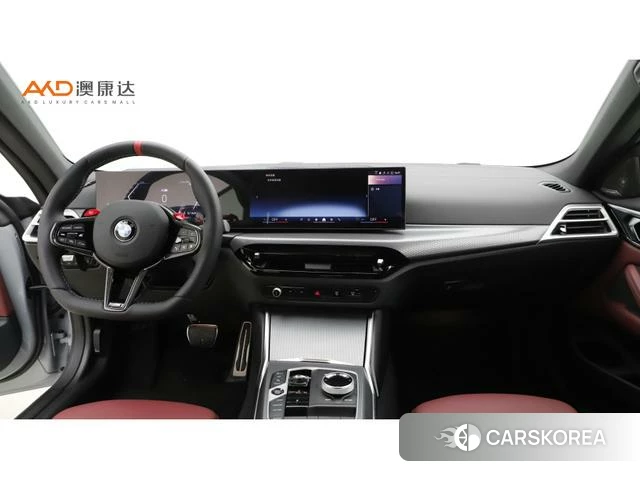BMW 4 series 2025 Темно-серый из Китая