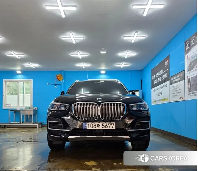 BMW X5 (G05) id 2889385 из Кореи