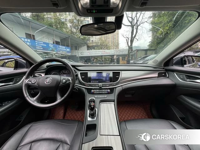 Buick Lacrosse 2021 Другой из Китая