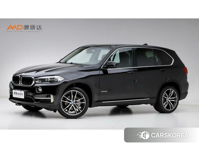 BMW X5 (imported) 2018 Черный из Китая