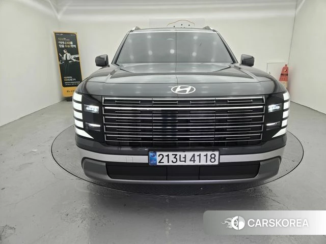 Hyundai Palisade (LX3) 2026 Серый из Кореи
