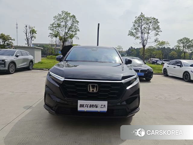 Honda CR-V 2023 Черный из Китая