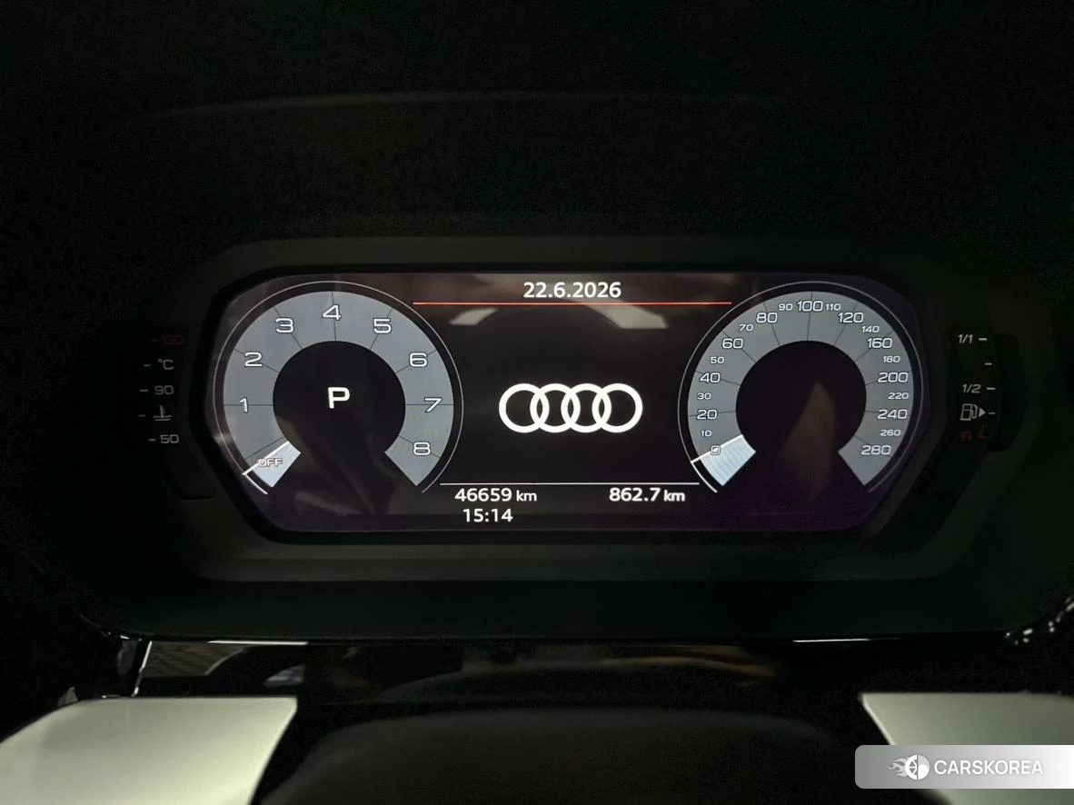 Audi A3 2021 Зеленый из Китая