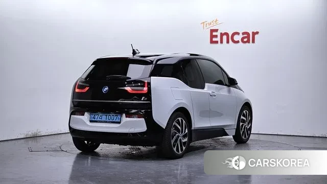 BMW i3 2020 Белый из Кореи