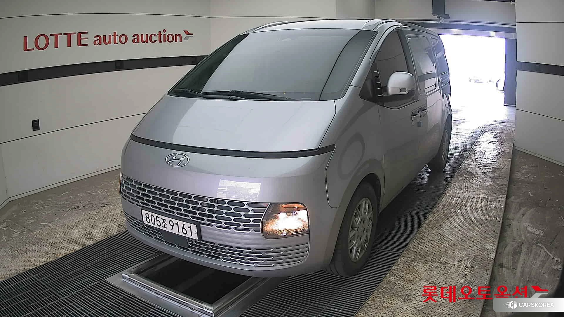 Hyundai Staria 2024 Другое из Кореи