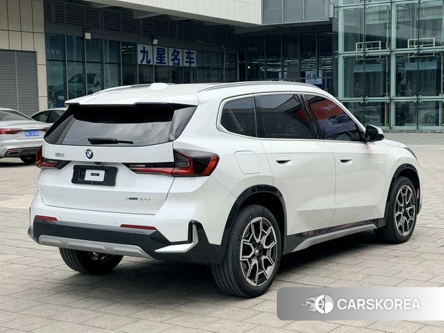 BMW X1 2024 Белый из Китая