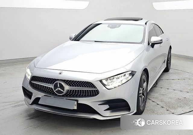 Mercedes-Benz CLS-Class C257 id 3853256 из Кореи