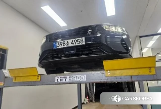 Kia K5 Hybrid 3rd Generation 2022 Синий из Кореи