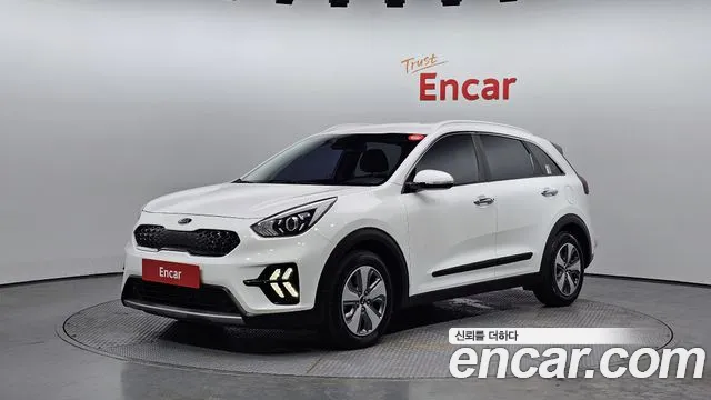 Kia The New Niro id 2634300 из Кореи
