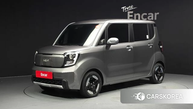 Kia The New Kia Ray EV 2024 Серый из Кореи