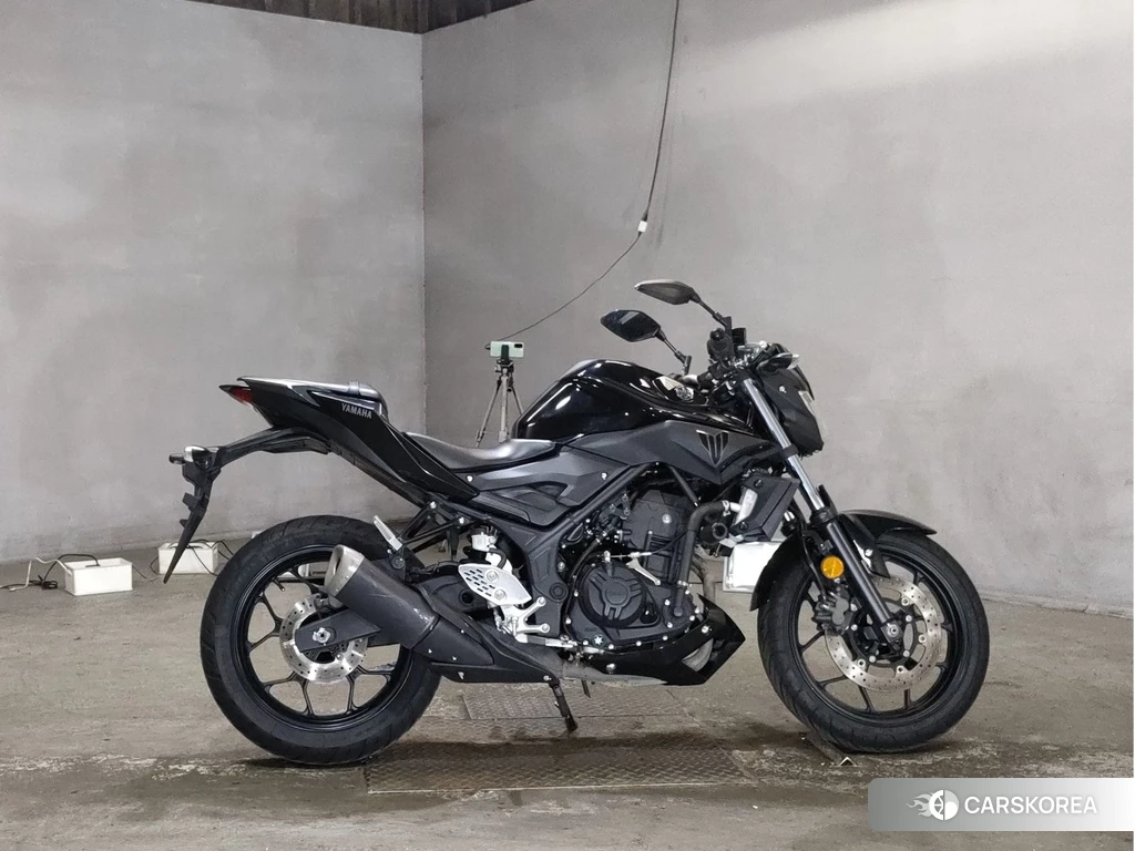 Проданный Yamaha MT-25 2016 из Японии, фото 2