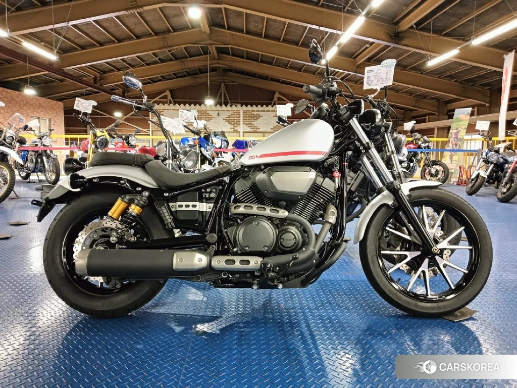 Проданный Yamaha BOLT 950R 2019 из Японии