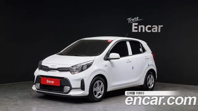 Kia Morning Urban (JA) id 2677544 из Кореи