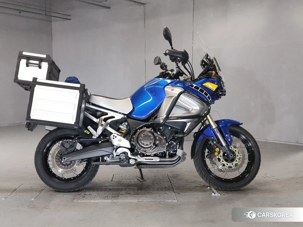 Проданный Yamaha XT1200Z SUPER TENERE 2011 из Японии, фото 2