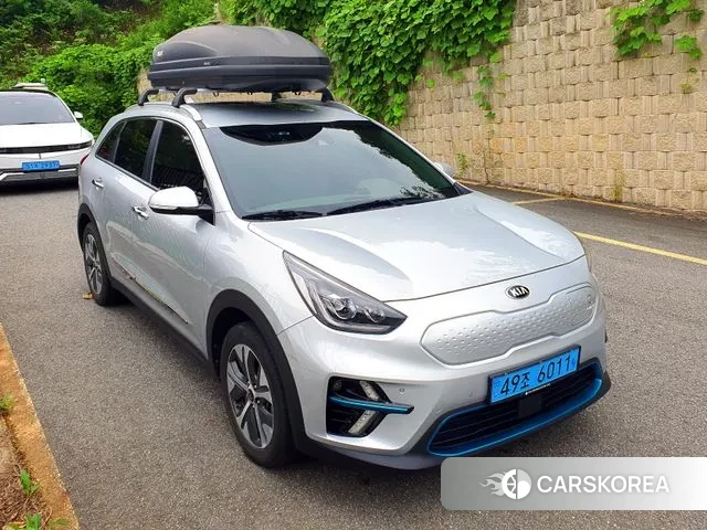 Kia Niro EV id 2997474 из Кореи