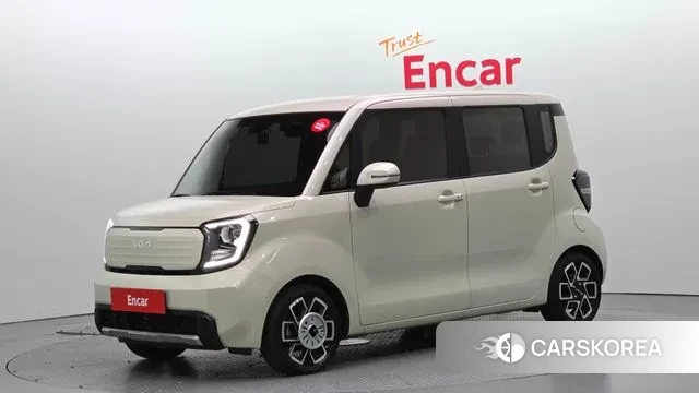 Kia The New Kia Ray 2023 Жемчужный цвет из Кореи
