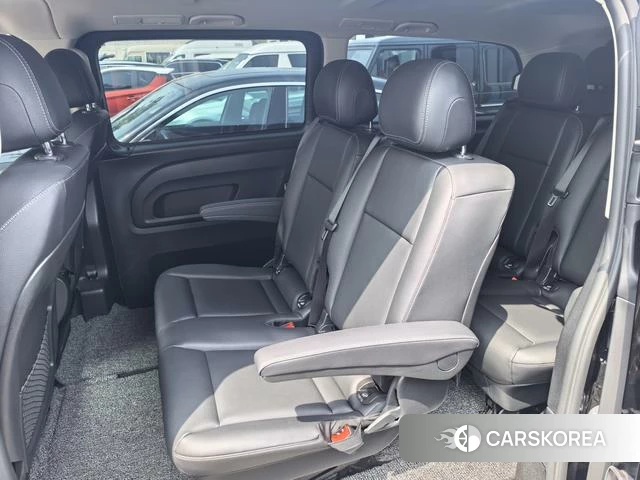 Mercedes-Benz Vito 2023 Черный из Китая