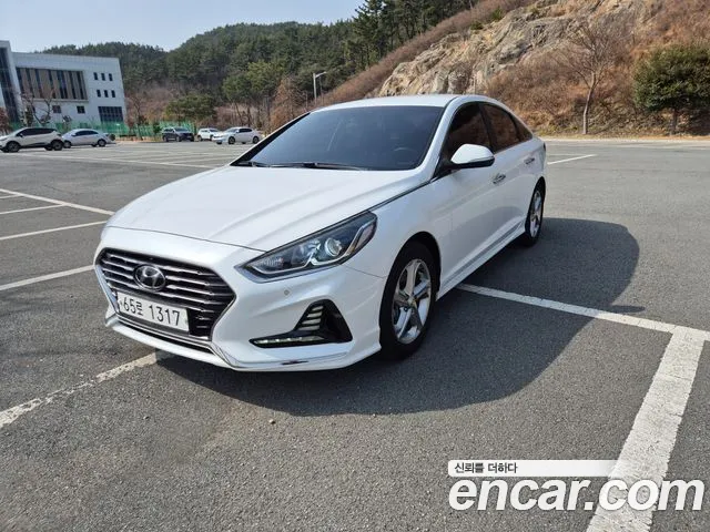 Hyundai Sonata New Rise id 2710503 из Кореи