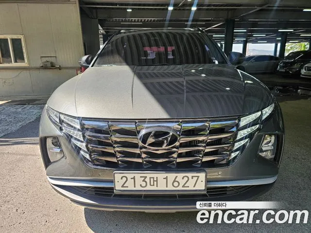 Hyundai Tucson (NX4) id 2703615 из Кореи