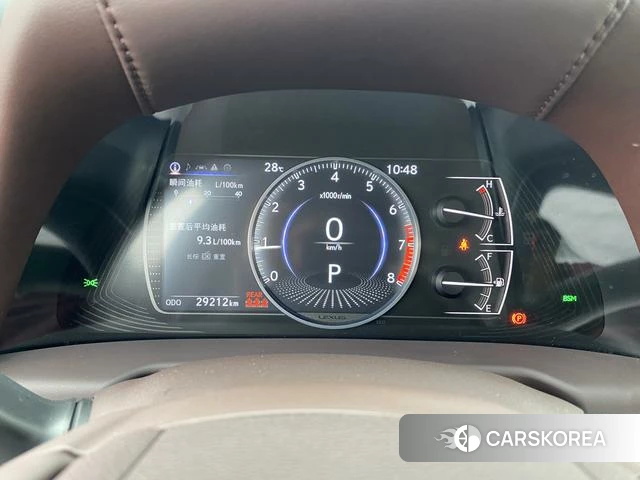 Lexus ES 2021 Белый из Китая