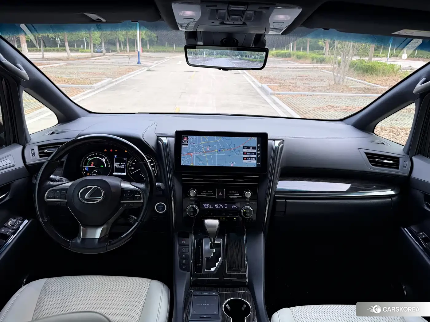 Lexus LM 2021 Черный из Китая, фото 2