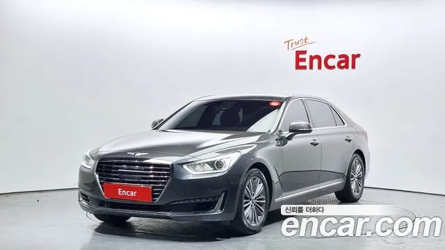 Genesis EQ900 id 2688797 из Кореи