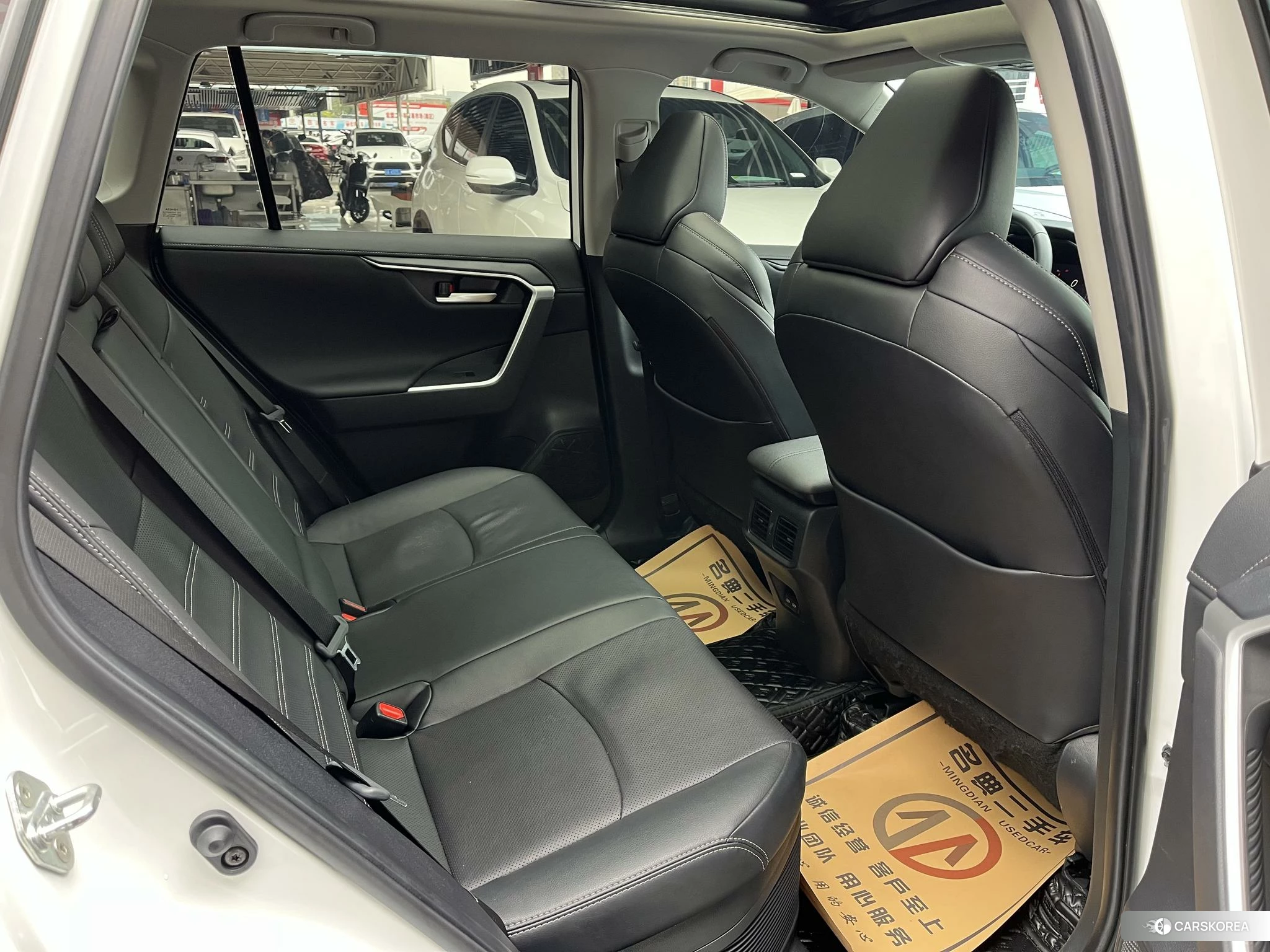 Toyota Wilanda 2023 Белый из Китая